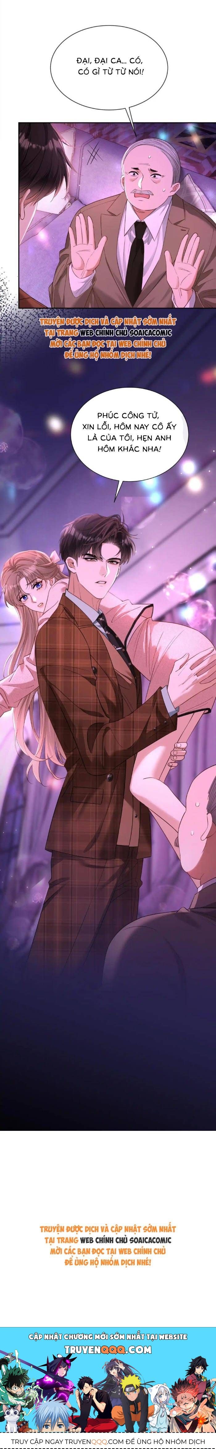 Lời Sám Hối Muộn Màng Chap 6 - Next Chap 7