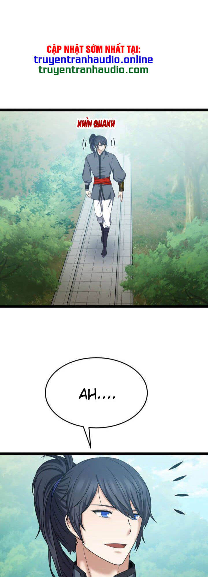 Lôi Thần Chuyển Sinh Chap 34 - Next Chap 35