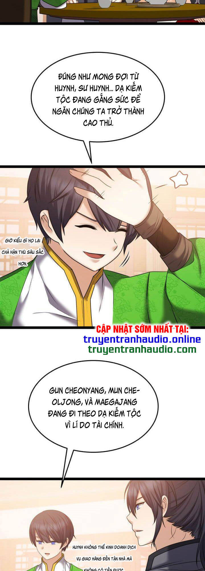 Lôi Thần Chuyển Sinh Chap 34 - Next Chap 35