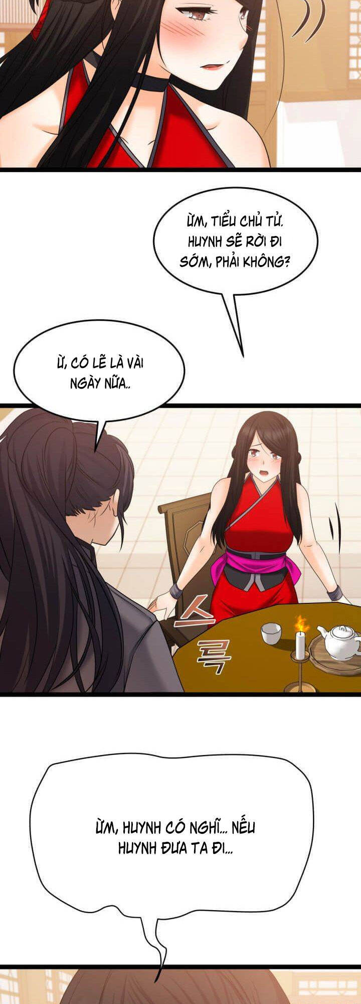 Lôi Thần Chuyển Sinh Chap 34 - Next Chap 35