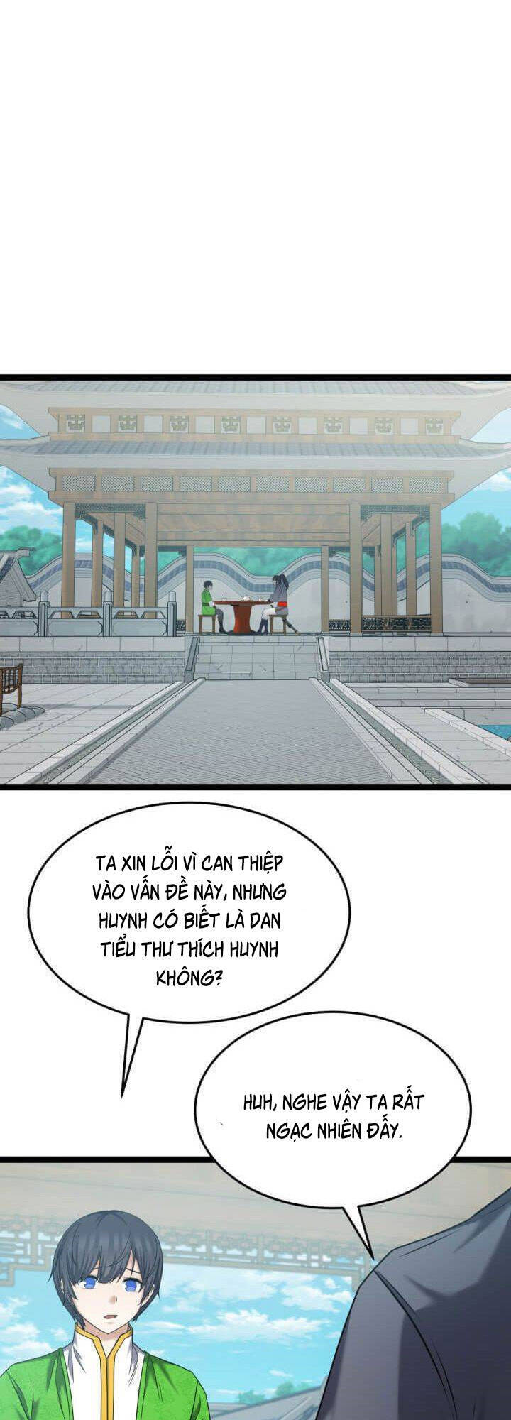 Lôi Thần Chuyển Sinh Chap 34 - Next Chap 35