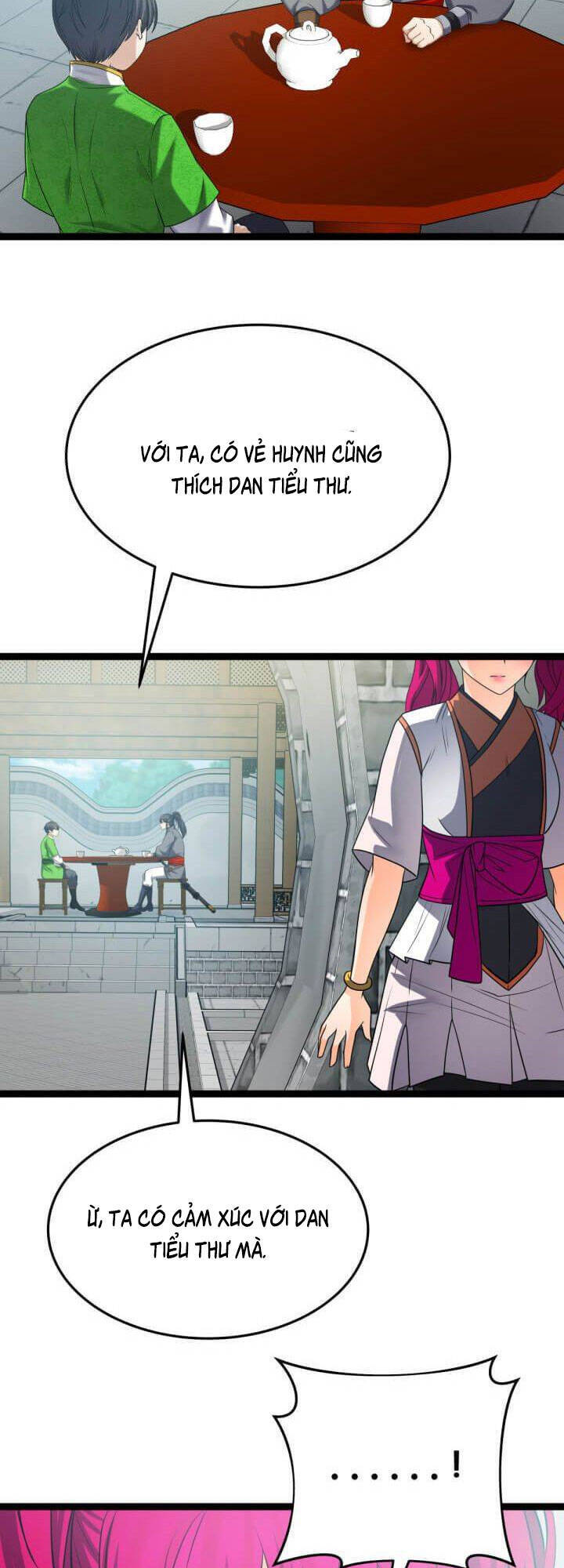 Lôi Thần Chuyển Sinh Chap 34 - Next Chap 35