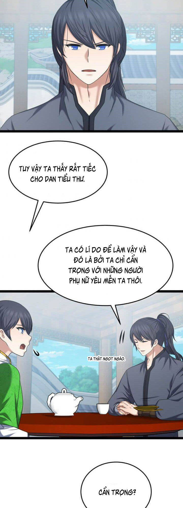 Lôi Thần Chuyển Sinh Chap 34 - Next Chap 35