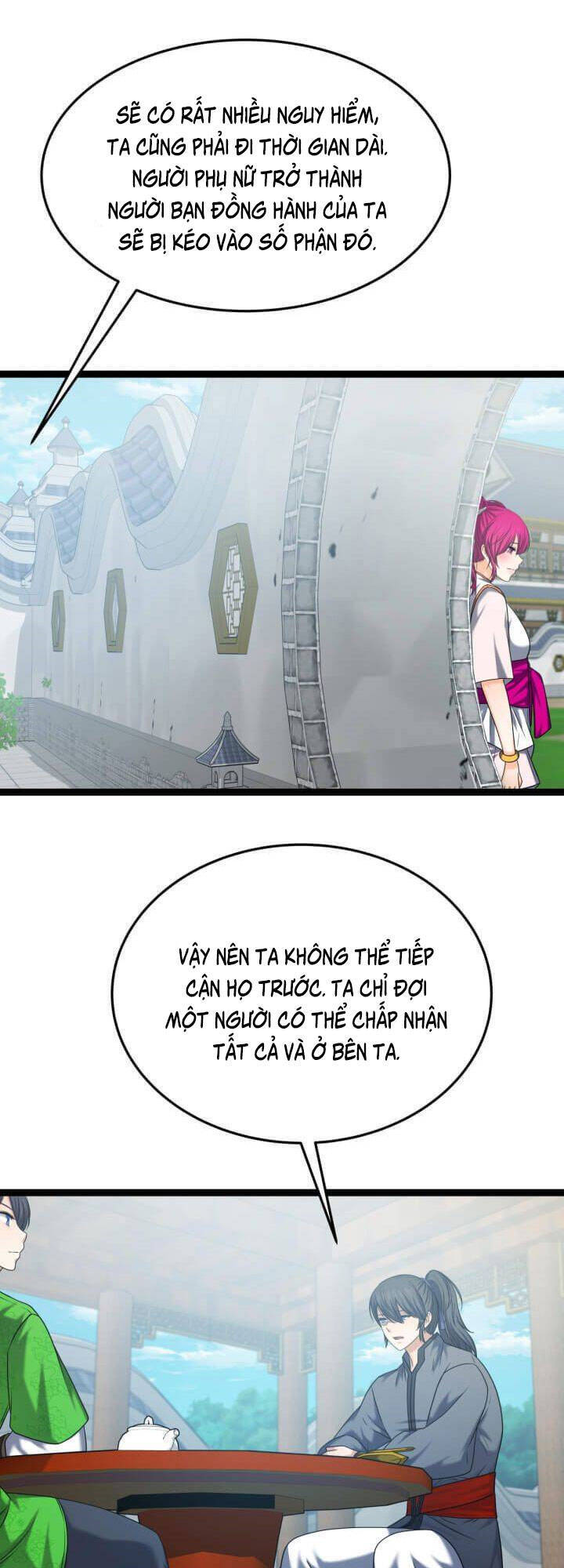 Lôi Thần Chuyển Sinh Chap 34 - Next Chap 35