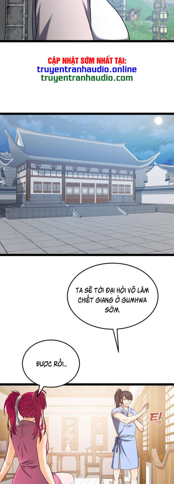 Lôi Thần Chuyển Sinh Chap 34 - Next Chap 35