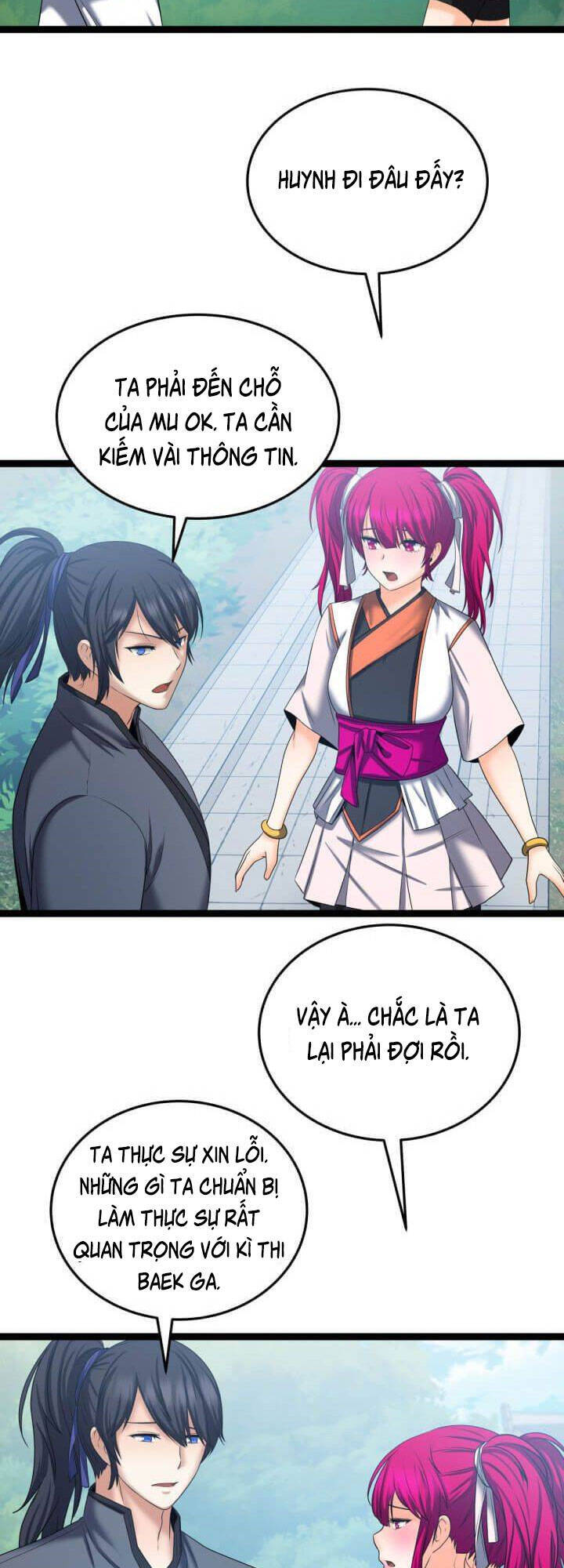 Lôi Thần Chuyển Sinh Chap 34 - Next Chap 35