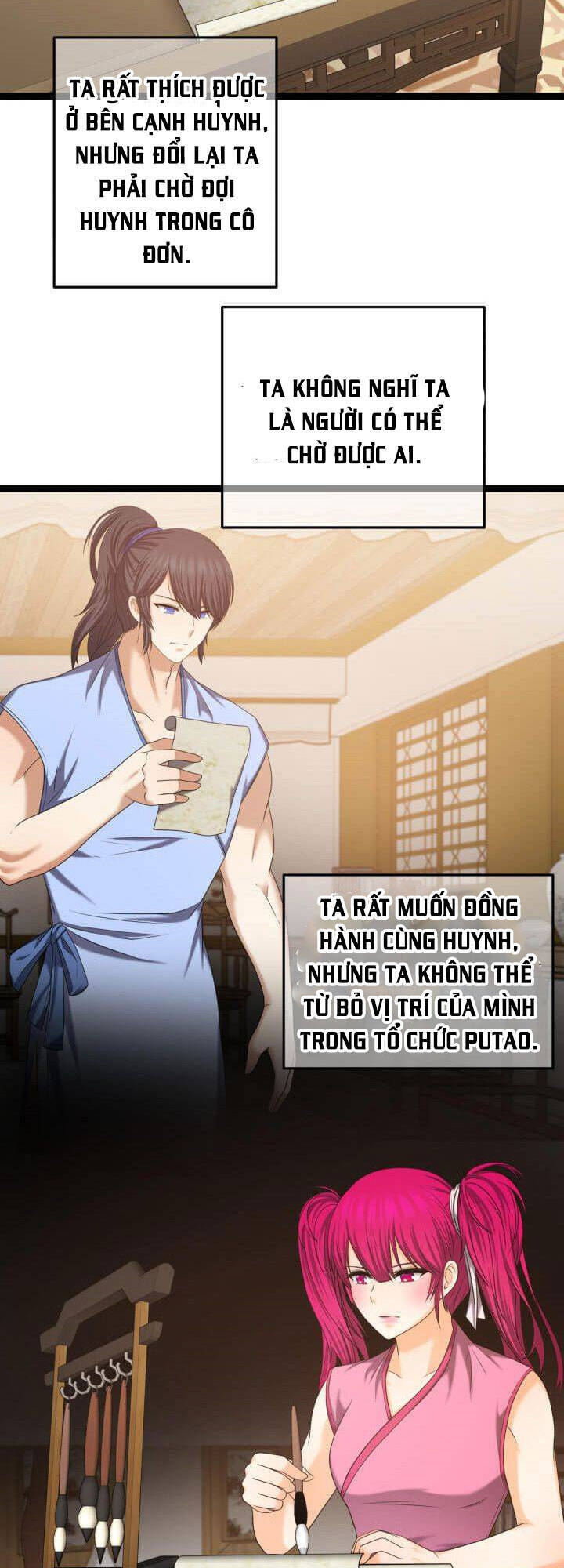 Lôi Thần Chuyển Sinh Chap 34 - Next Chap 35