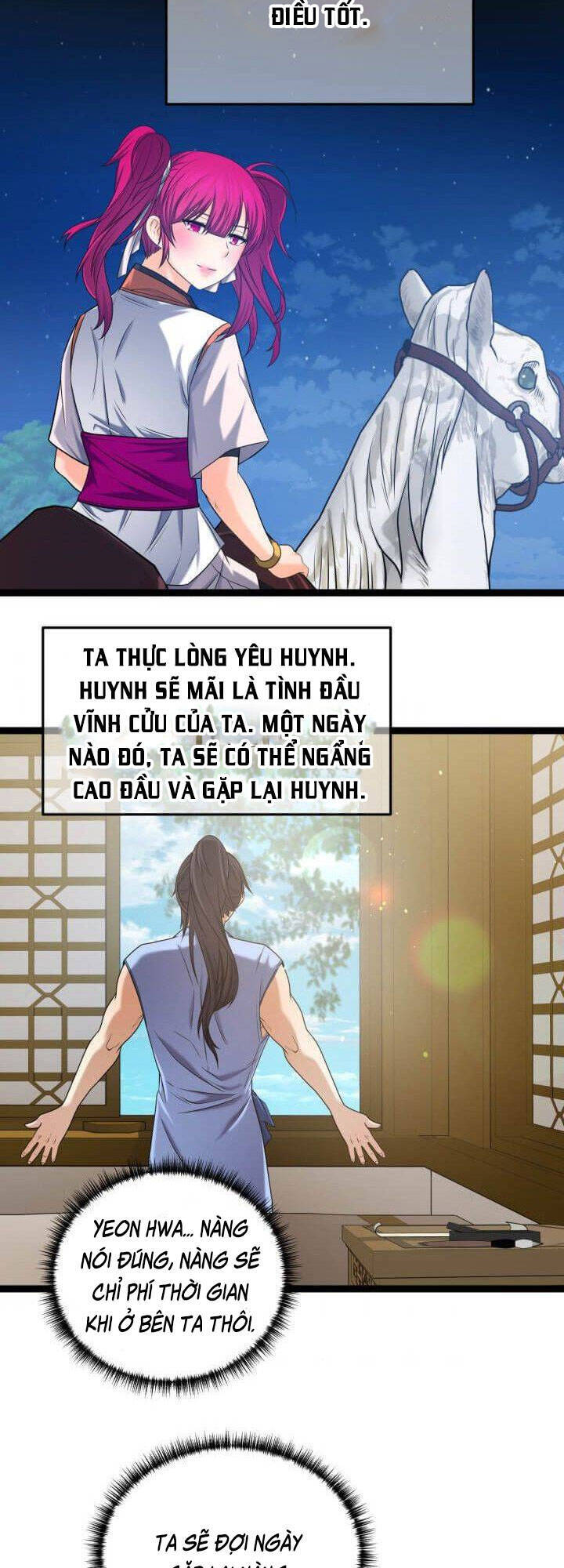 Lôi Thần Chuyển Sinh Chap 34 - Next Chap 35