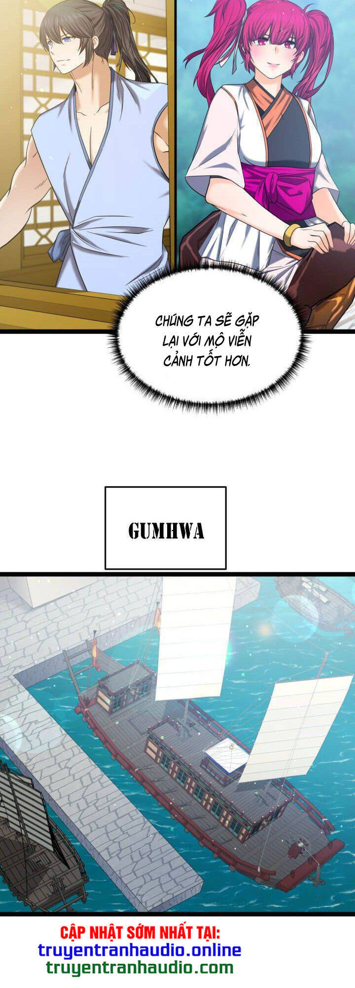 Lôi Thần Chuyển Sinh Chap 34 - Next Chap 35