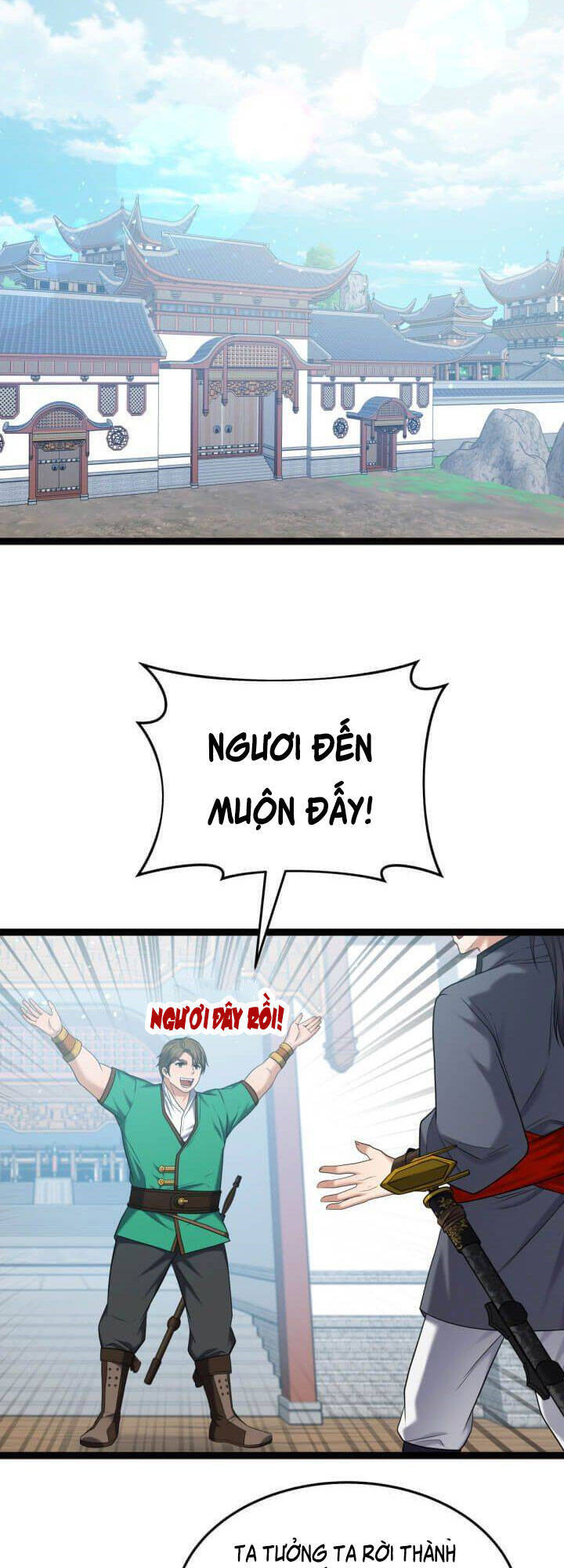 Lôi Thần Chuyển Sinh Chap 34 - Next Chap 35