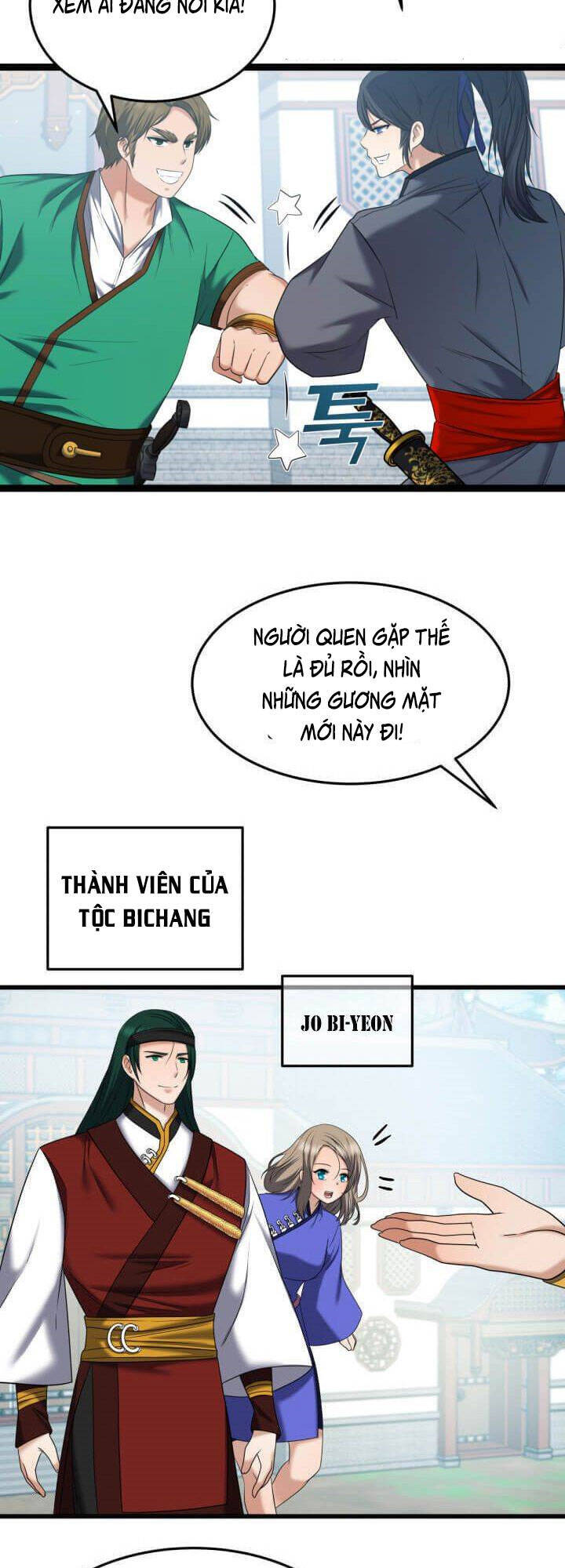 Lôi Thần Chuyển Sinh Chap 34 - Next Chap 35