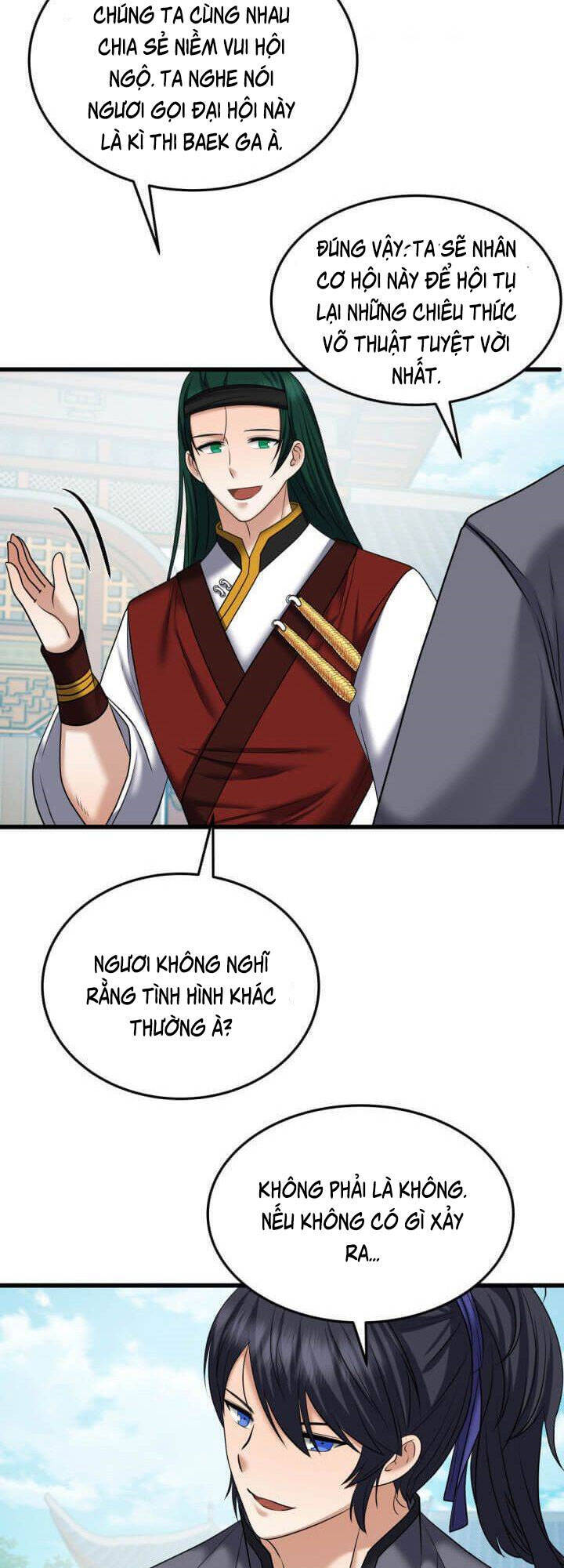 Lôi Thần Chuyển Sinh Chap 34 - Next Chap 35