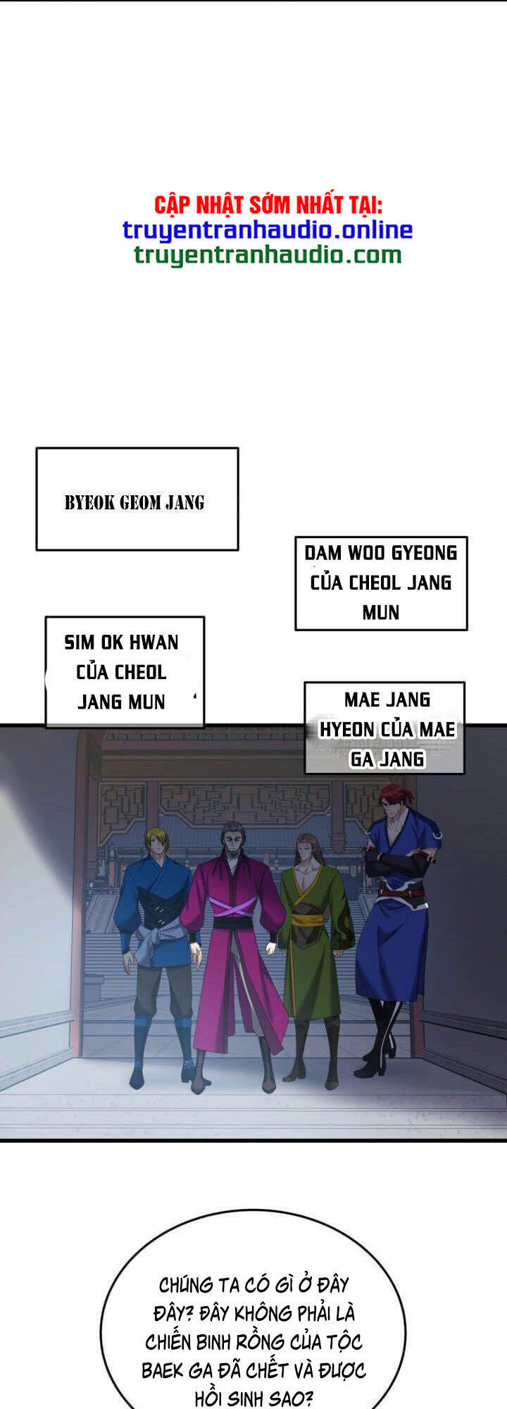 Lôi Thần Chuyển Sinh Chap 34 - Next Chap 35