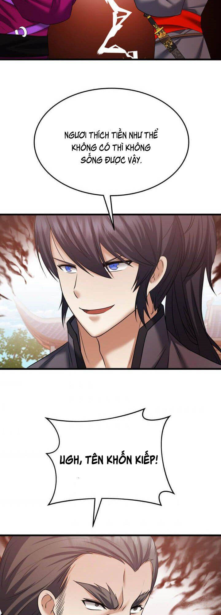 Lôi Thần Chuyển Sinh Chap 34 - Next Chap 35