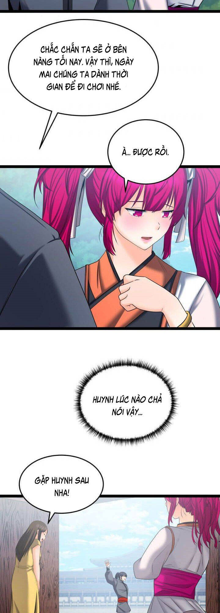 Lôi Thần Chuyển Sinh Chap 34 - Next Chap 35