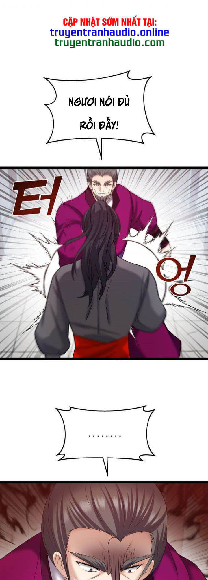 Lôi Thần Chuyển Sinh Chap 34 - Next Chap 35