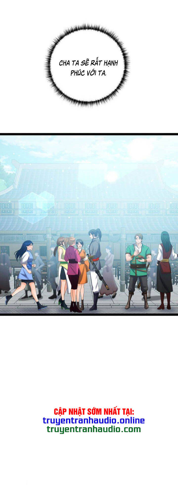 Lôi Thần Chuyển Sinh Chap 34 - Next Chap 35