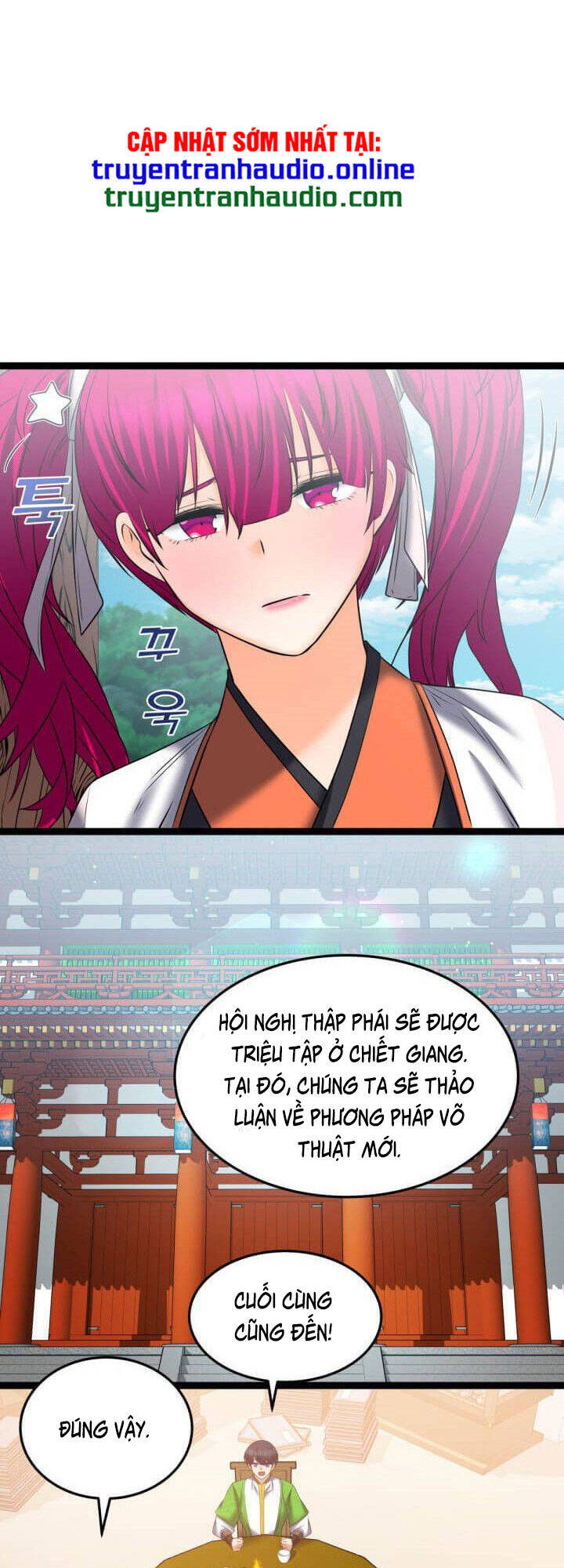 Lôi Thần Chuyển Sinh Chap 34 - Next Chap 35