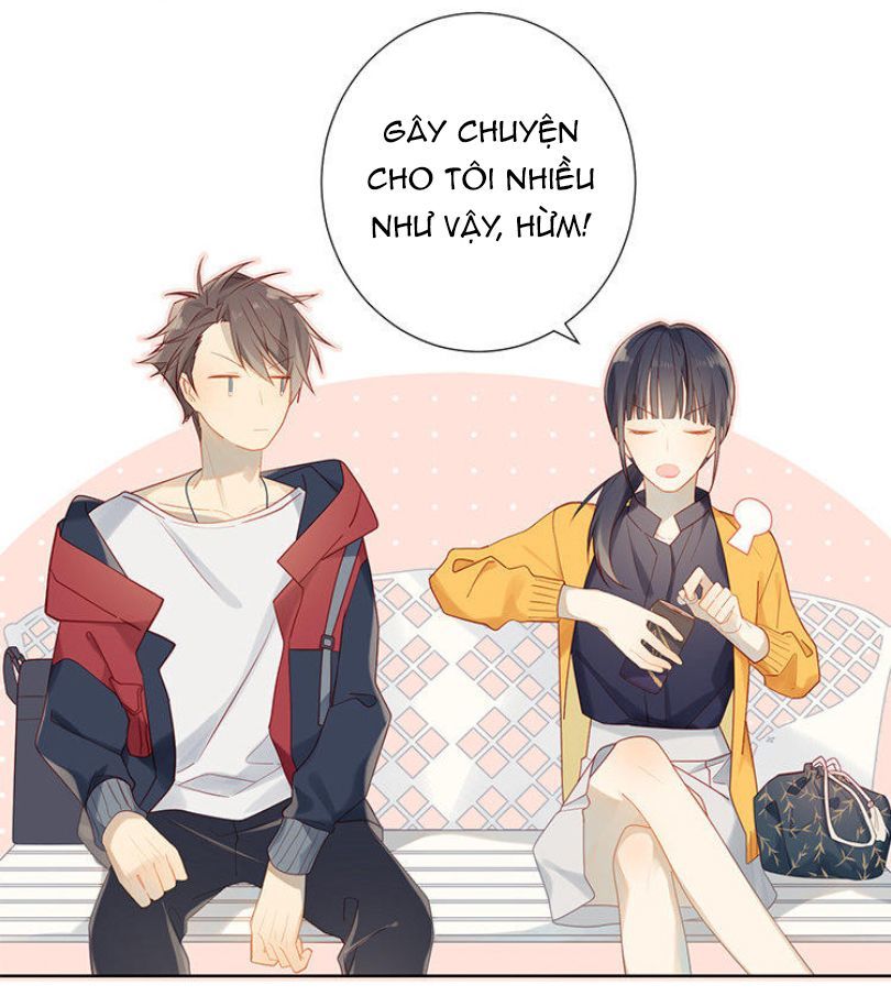 Lời Thề Như Sương Triều Chap 3 - Next Chap 4
