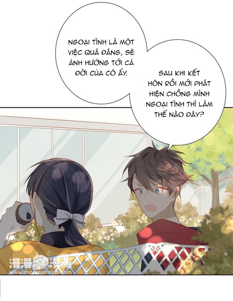 Lời Thề Như Sương Triều Chap 3 - Next Chap 4