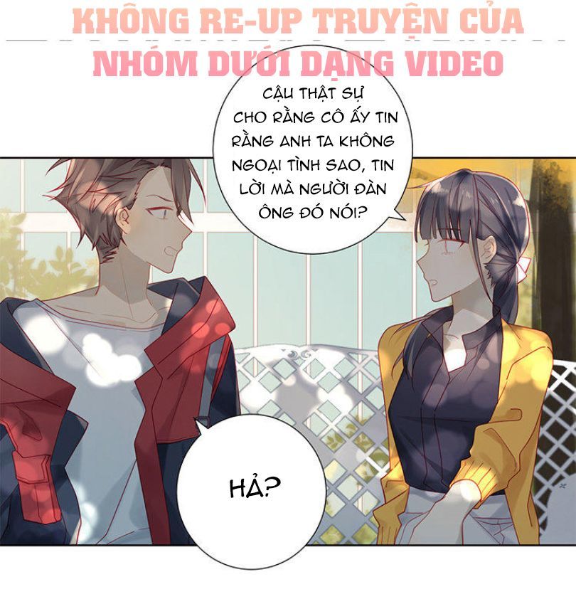 Lời Thề Như Sương Triều Chap 3 - Next Chap 4