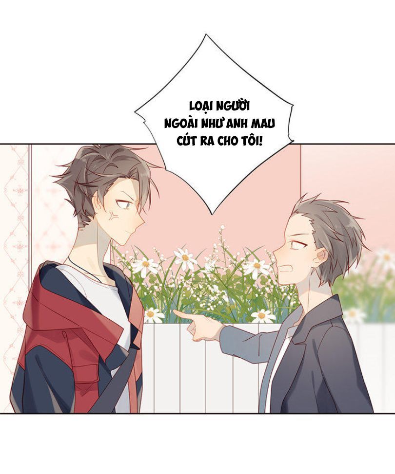 Lời Thề Như Sương Triều Chap 3 - Next Chap 4