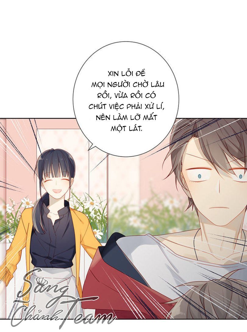 Lời Thề Như Sương Triều Chap 3 - Next Chap 4