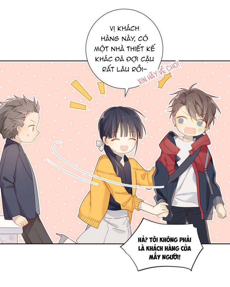 Lời Thề Như Sương Triều Chap 3 - Next Chap 4