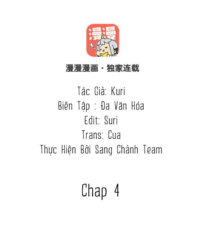 Lời Thề Như Sương Triều Chap 4 - Next Chap 5