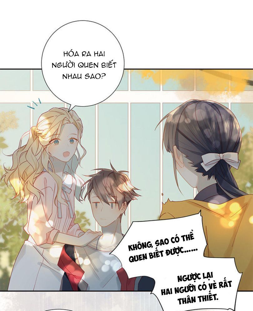 Lời Thề Như Sương Triều Chap 4 - Next Chap 5