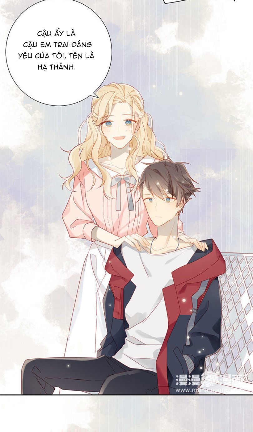 Lời Thề Như Sương Triều Chap 4 - Next Chap 5