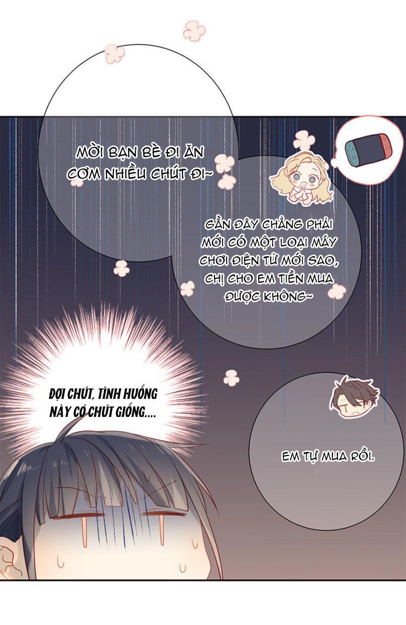 Lời Thề Như Sương Triều Chap 4 - Next Chap 5