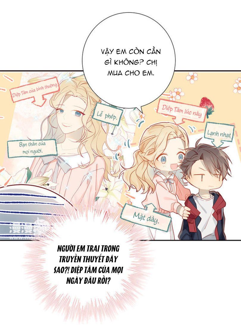 Lời Thề Như Sương Triều Chap 4 - Next Chap 5