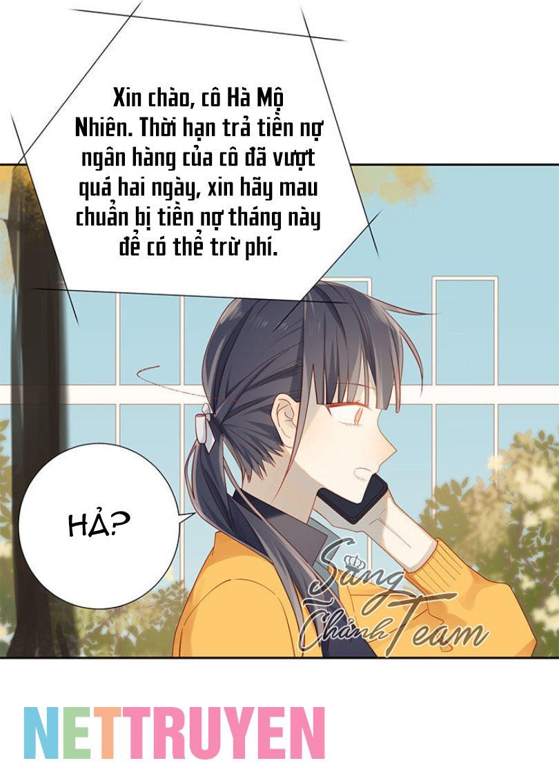Lời Thề Như Sương Triều Chap 4 - Next Chap 5