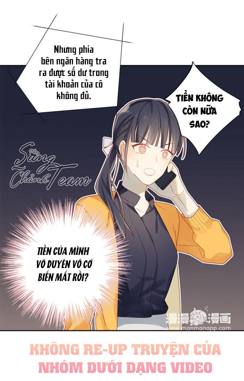 Lời Thề Như Sương Triều Chap 4 - Next Chap 5