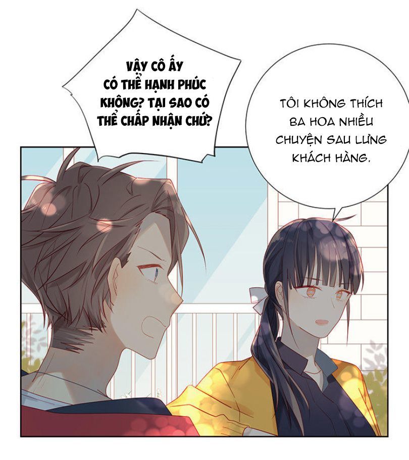 Lời Thề Như Sương Triều Chap 4 - Next Chap 5