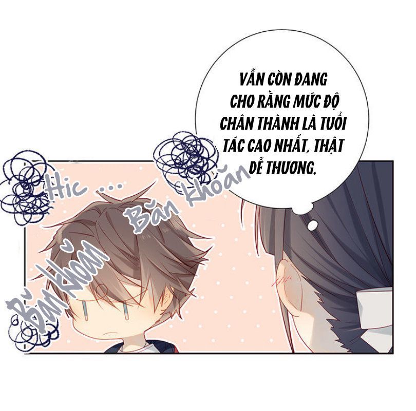 Lời Thề Như Sương Triều Chap 4 - Next Chap 5