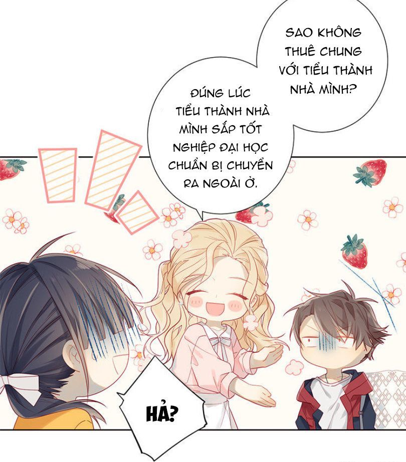 Lời Thề Như Sương Triều Chap 5 - Next Chap 6