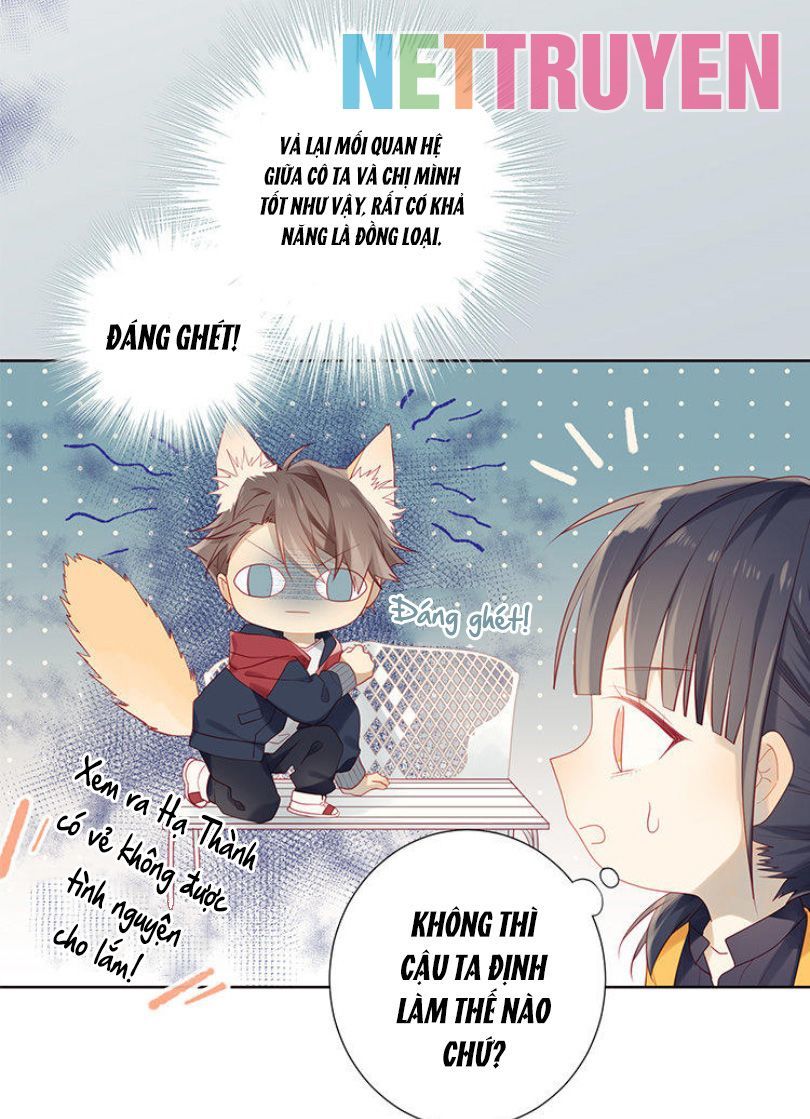 Lời Thề Như Sương Triều Chap 5 - Next Chap 6