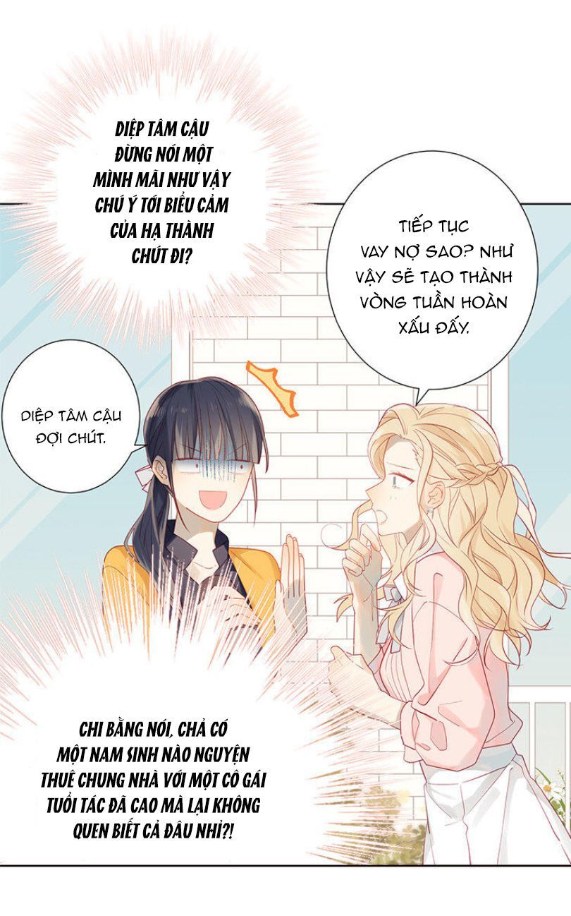 Lời Thề Như Sương Triều Chap 5 - Next Chap 6