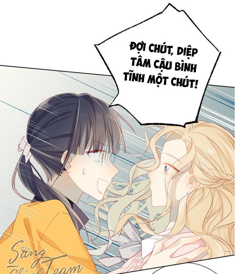 Lời Thề Như Sương Triều Chap 5 - Next Chap 6