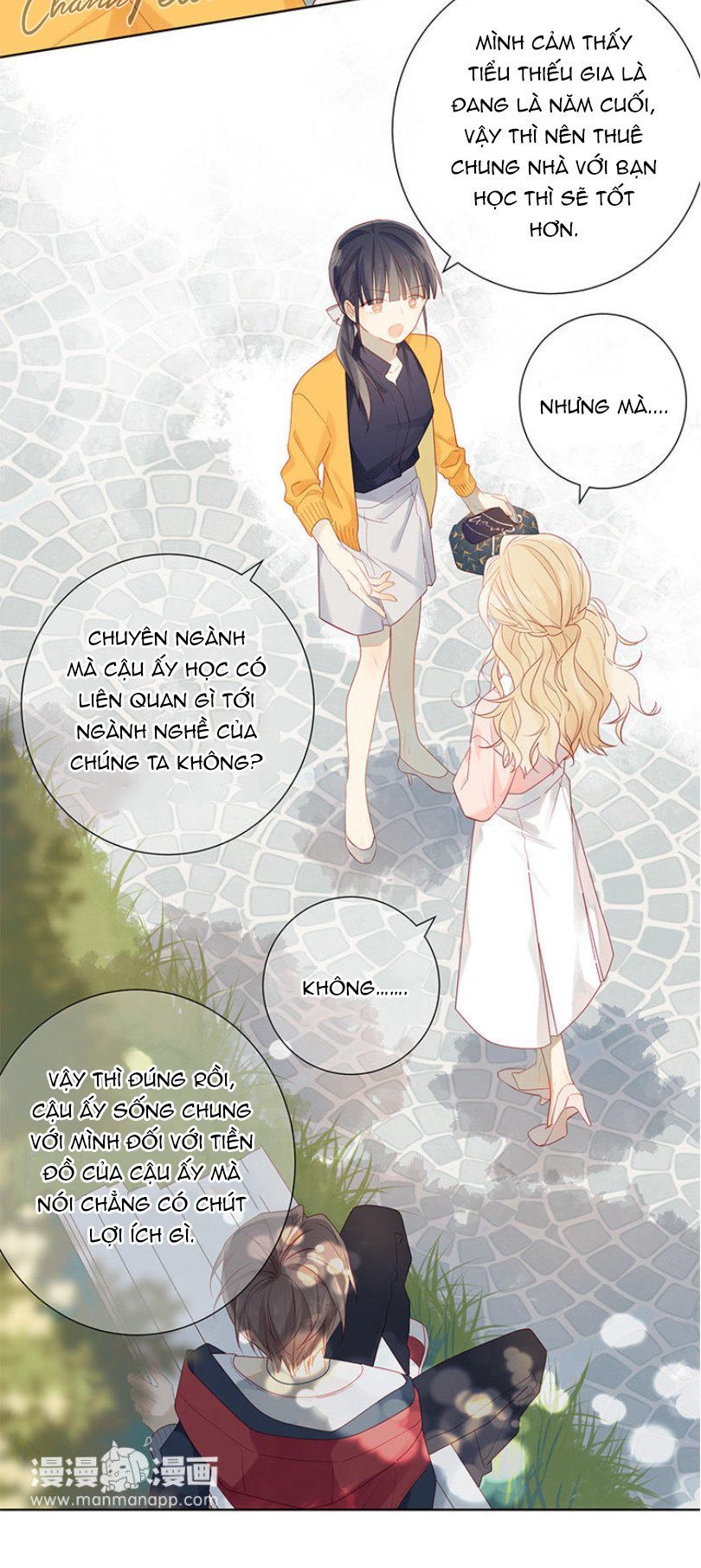 Lời Thề Như Sương Triều Chap 5 - Next Chap 6