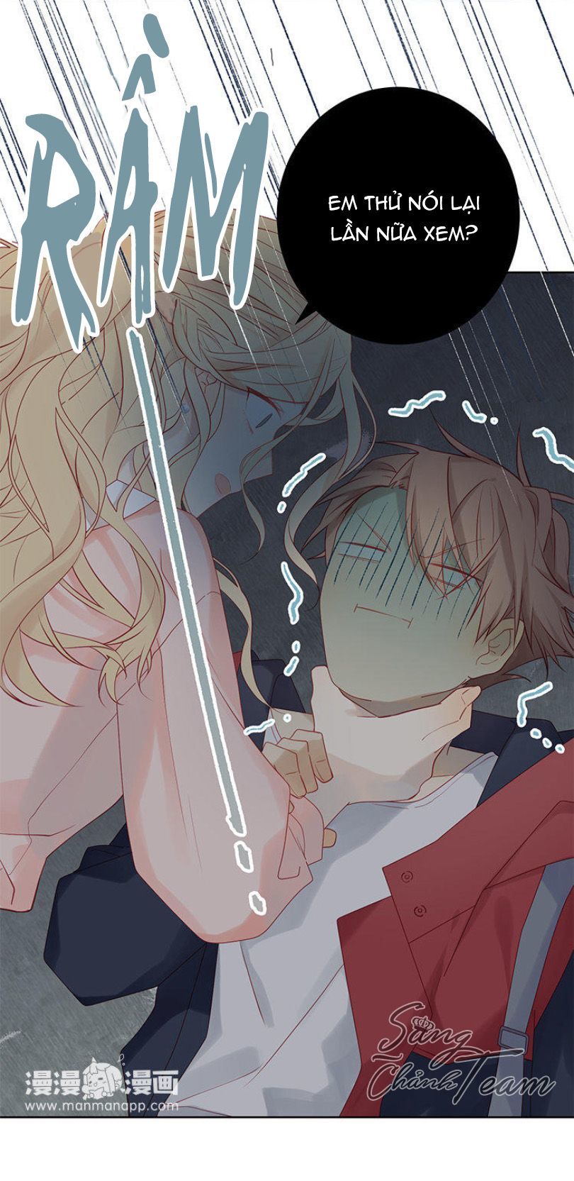 Lời Thề Như Sương Triều Chap 5 - Next Chap 6