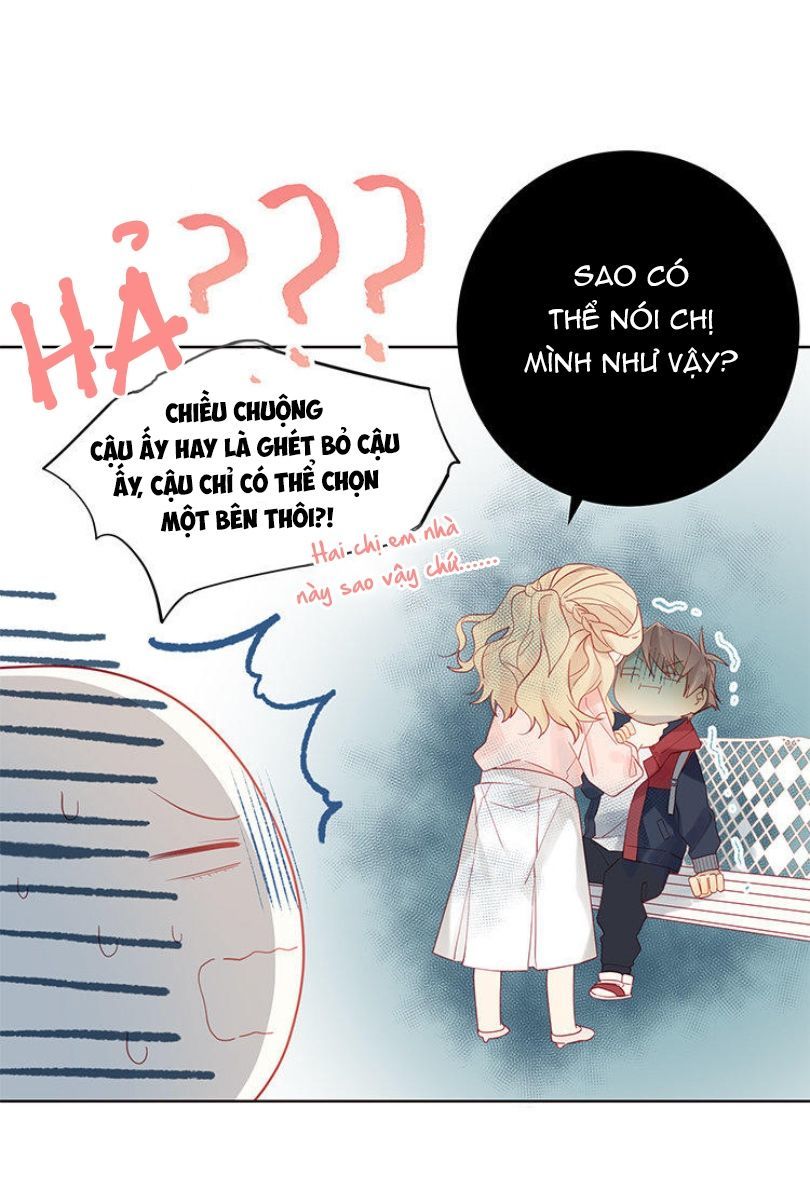 Lời Thề Như Sương Triều Chap 5 - Next Chap 6