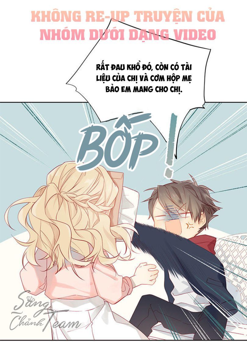 Lời Thề Như Sương Triều Chap 5 - Next Chap 6