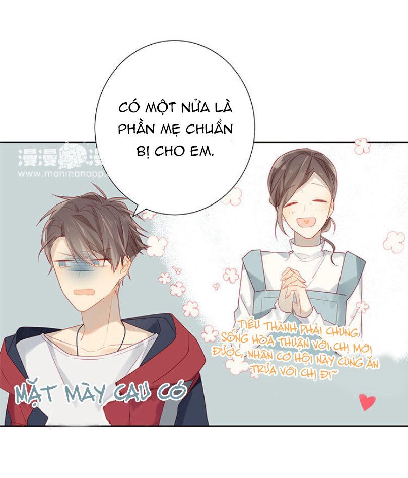 Lời Thề Như Sương Triều Chap 5 - Next Chap 6