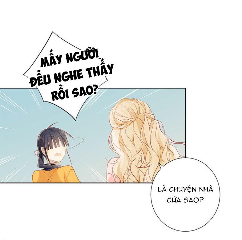 Lời Thề Như Sương Triều Chap 5 - Next Chap 6