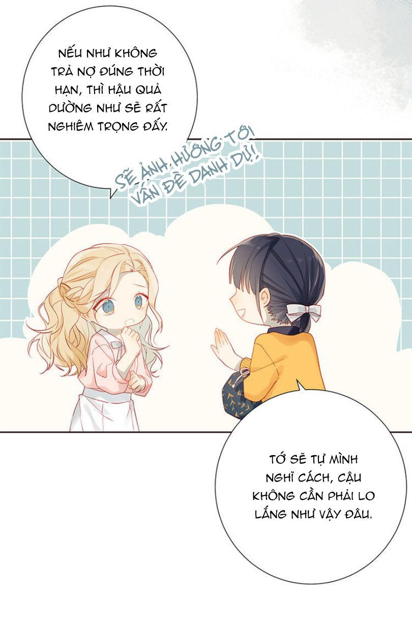Lời Thề Như Sương Triều Chap 5 - Next Chap 6