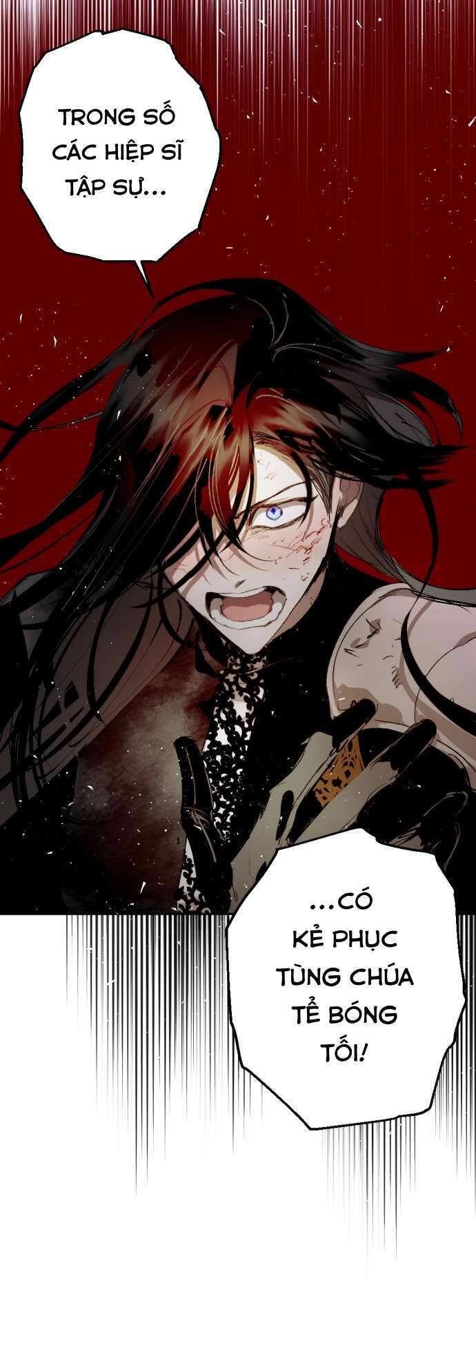 Lời Thú Nhận Của Chúa Tể Bóng Tối Chap 116 - Next Chap 117