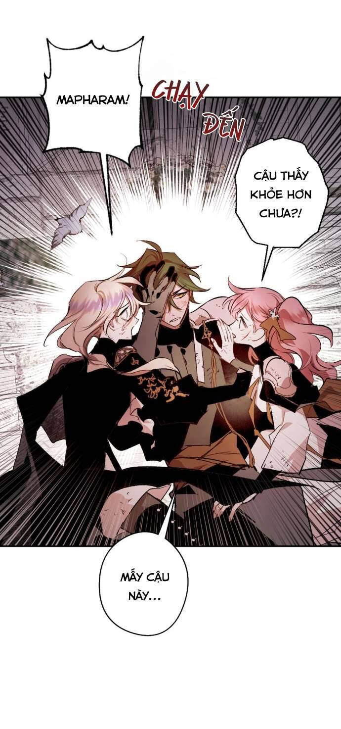 Lời Thú Nhận Của Chúa Tể Bóng Tối Chap 116 - Next Chap 117